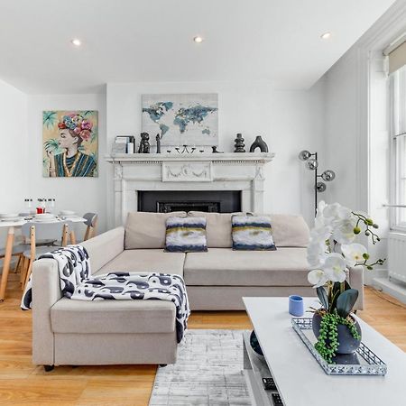 3-Bedroom Flat In London Sleeps 14 Hy1 外观 照片