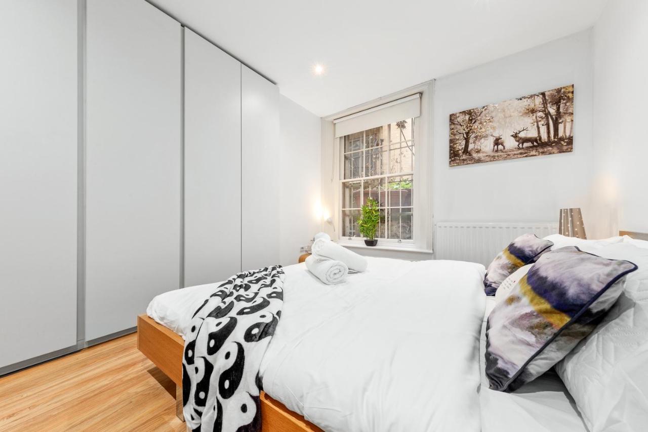 3-Bedroom Flat In London Sleeps 14 Hy1 外观 照片