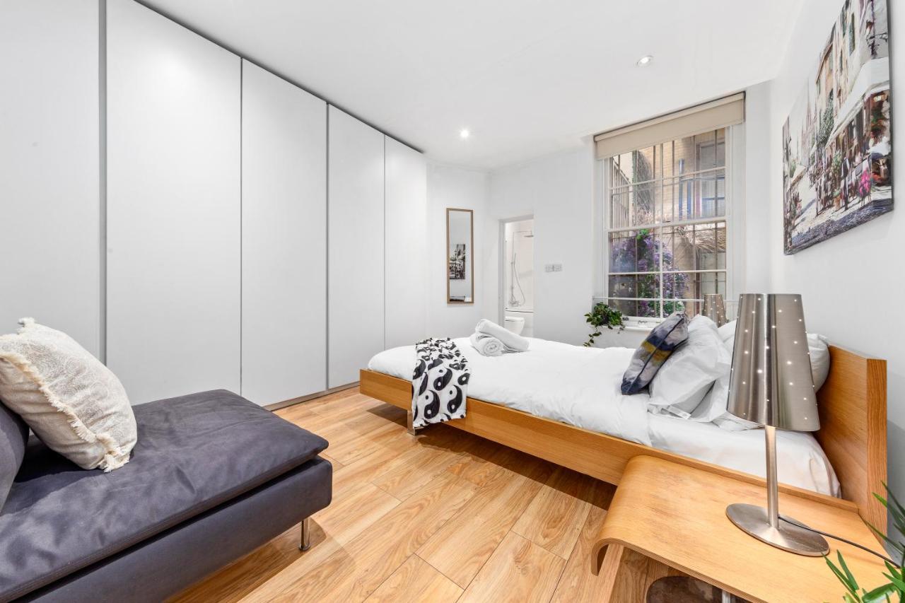 3-Bedroom Flat In London Sleeps 14 Hy1 外观 照片