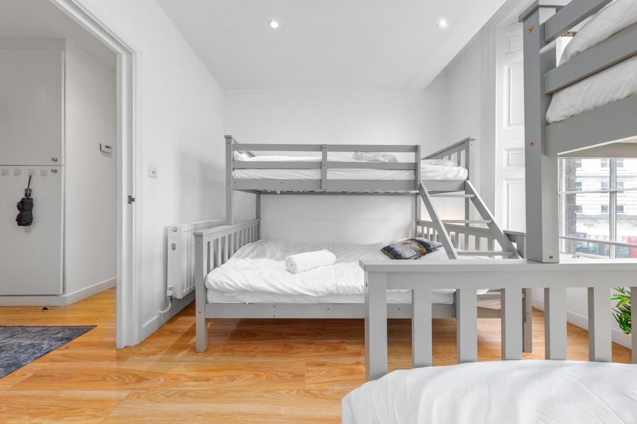 3-Bedroom Flat In London Sleeps 14 Hy1 外观 照片